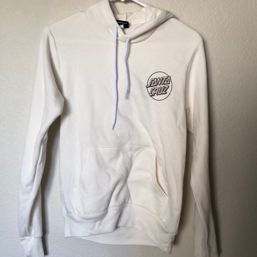 SANTA CRUZ HOODIE